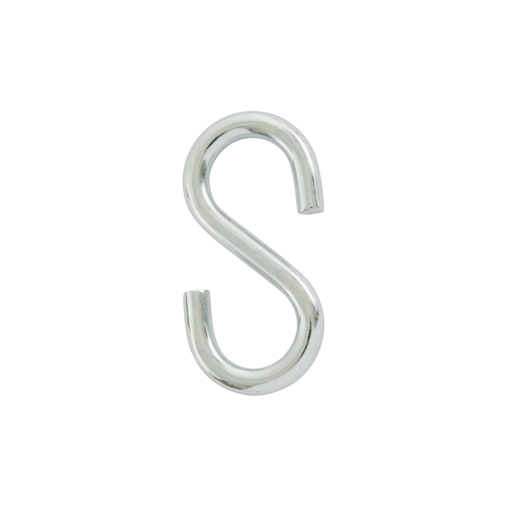 Mibro 1/4in. S-Hook, Model# 154230